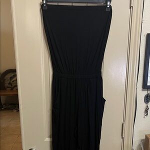 Piko 1988 Black Jumpsuit